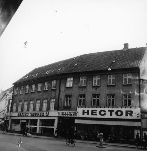 Fotografi. Nørregade